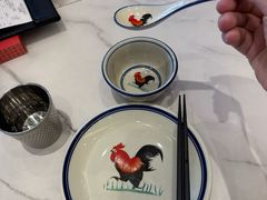 -香港新记茶餐厅(春熙太古里店)