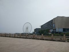 -琴岛之星摩天轮