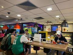 -麦当劳(东急新天地店)