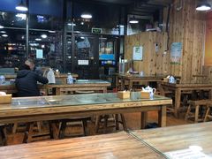 大堂-陇上全荟兰州传统牛肉面(延吉路店)