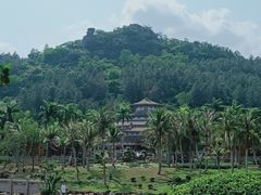 -海南文笔峰盘古文化旅游区