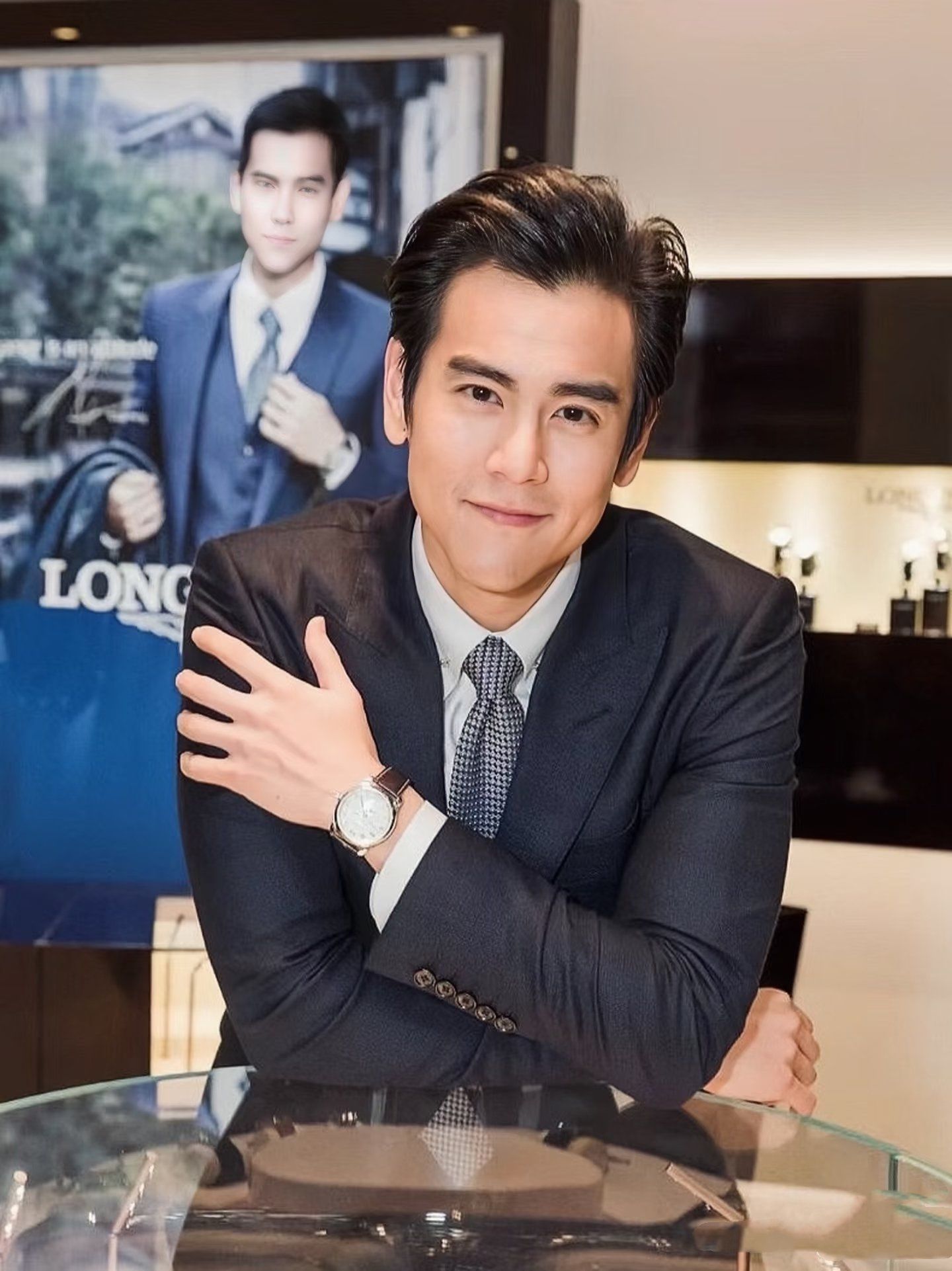 彭于晏|人靠衣装马靠鞍