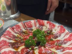 -朴太院·朝鲜族炭火烤肉(民乐园总店)