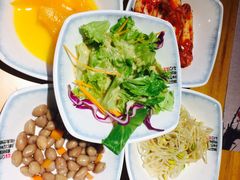 -唯成•韩国炭火烤肉 유성고기