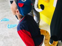 -上方山森林动物世界