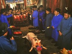 大堂-黔蘑菇四季餐厅(观山湖店)