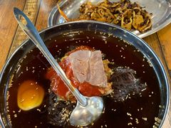 -安家德吉林市朝鲜族大冷面(民康路店)