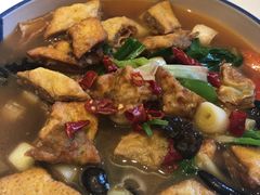-宁夏国强手抓羊肉·清真菜(未央路凤三店)