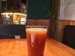 -永无乡旅行餐吧(京溪店)