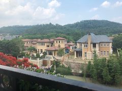 -中旅阿那亚九龙湖·公主酒店