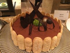 提拉米苏-美盛喜来登大酒店-盛宴标帜餐厅