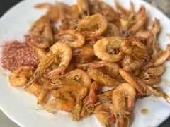 -姥家大锅台水库渔家