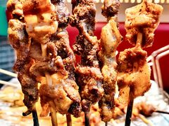 -串王阿三烧烤·小龙虾·烤鱼(拱墅胜利河美食街店)