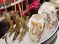 -川越泰火锅(吉利大厦店)