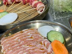 -本炙炭烤·蒲烧活鳗料理店(金沙洲店)