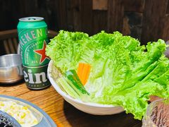-海之屋韩式烤肉(海棠68环球美食街店)