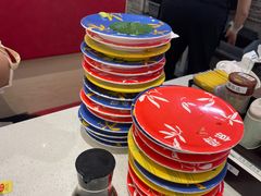 -京樽回転寿司(奥林匹克店)