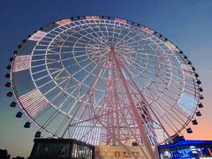 -南昌之星摩天轮