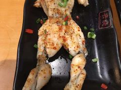 -云晓光头烧烤吧(川沙绿地店)