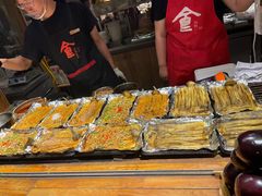 -沙州食驿·非遗小吃夜市
