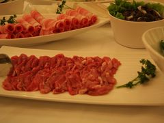 羊肉-鼎鼎香·港式火锅(北京SKP店)