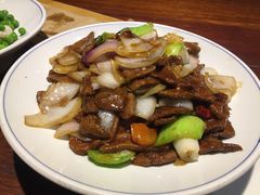老杭州爆肥肝-大牌大·传统杭帮菜(湖滨店)