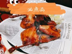 乳鸽-点都德(汇盈广场店)