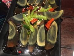 -江边城外烤全鱼(方庄时代购物中心店)