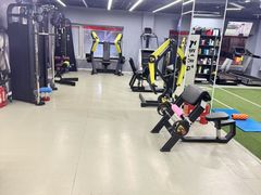 -即刻健身馆(对外经贸店)