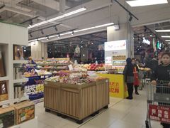 -永辉超市(融创茂店)