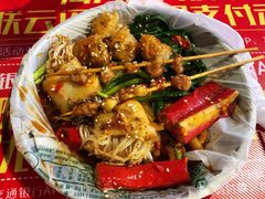 -海大南门夜市(海富街店)