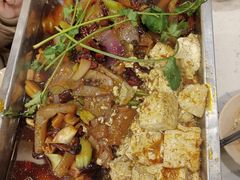 -沈姐万州烤鱼(沙坪坝七中店)