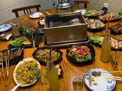 -丹东特色烤肉(学府路一部店)