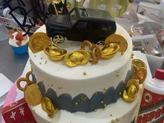 -洛可可生日蛋糕坊(海亮公园东路店)
