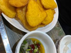 -玫瑰红烤羊排(北新桥三条店)