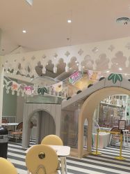 -奈尔宝家庭中心·亲子餐厅(华采天地店)