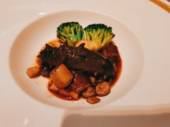 葱烧海参-金轩中餐厅 Jin Xuan(浦东丽思卡尔顿酒店)