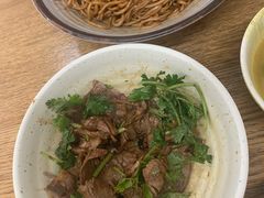 拌牛肉-崔记拉面馆(航北店)