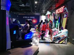 -世代星球·保龄球·镭战真人CS·团建(杨浦店)