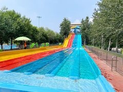 -欢乐水魔方水世界