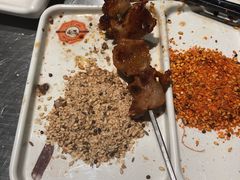 珲春串-白玉·朝鲜族烤串(深圳Kkone店)