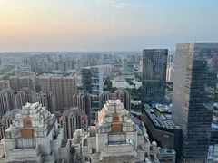 -万达文华酒店·48F云端窗景美食汇自助餐厅