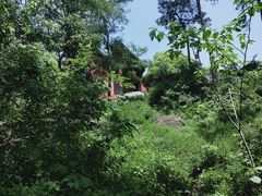 -南京金牛湖风景区