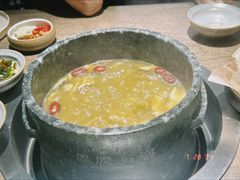 -蘑界·野生菌火锅(深业上城店)