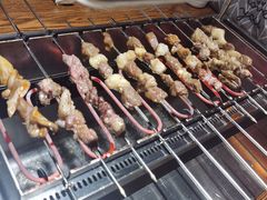 -汉城烧烤(西稍门劳动路店)