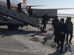 -敦煌莫高国际机场