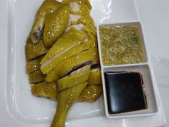 白切鸡-渔鸽皇酒楼(鸿大广场店)