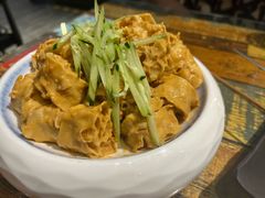 凉拌面藕-金谷园饺子·烧烤(人大总店)