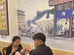 -聚首堂·特色小吃·肘子(什刹海德胜门店)