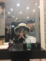 -尚·丹尼Hair